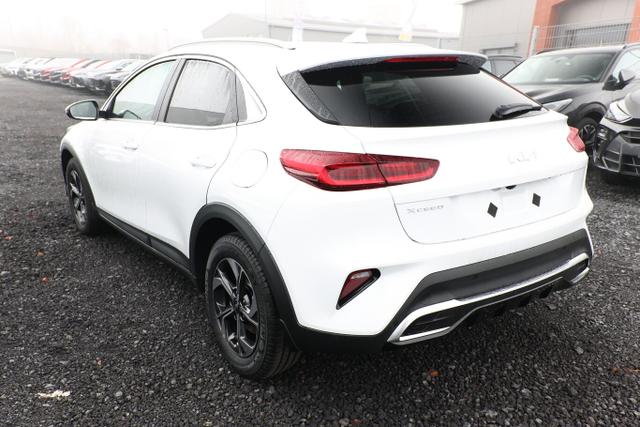 Kia XCeed DCT MY26 Nav LED 2xPDC Privacy Kam 2Z-Klim 
