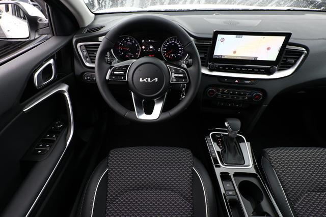 Kia XCeed DCT MY26 Nav LED 2xPDC Privacy Kam 2Z-Klim 