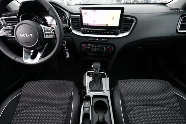 Kia XCeed DCT MY26 Nav LED 2xPDC Privacy Kam 2Z-Klim 