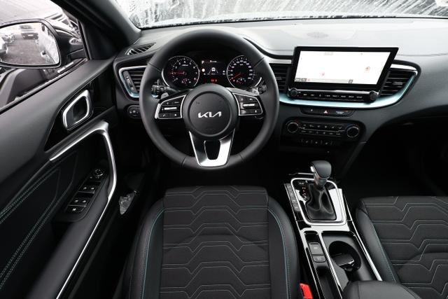 XCeed DCT MY26 ACC Keyl 2Z-Klima SHZ LHZ Nav Kam 