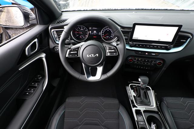 XCeed DCT MY26 ACC Keyl 2Z-Klima SHZ LHZ Nav Kam 