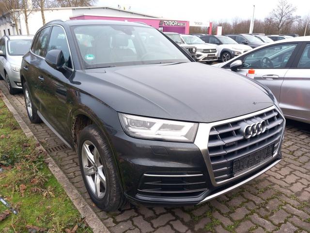 Audi Q5 sport 45 TFSI S-tronic quattro Nav PDC eHk 
