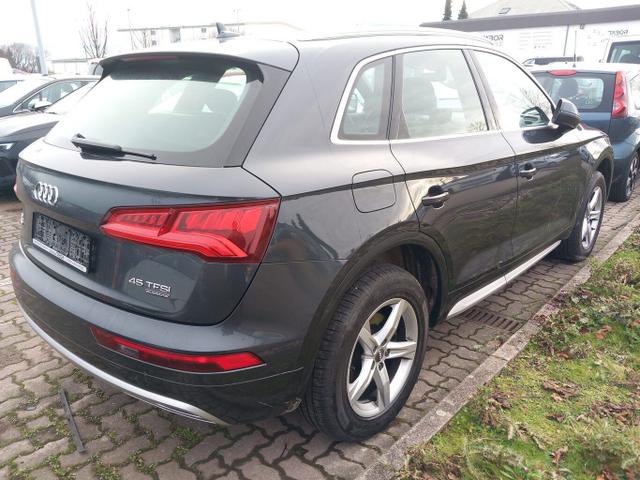 Audi Q5 sport 45 TFSI S-tronic quattro Nav PDC eHk 
