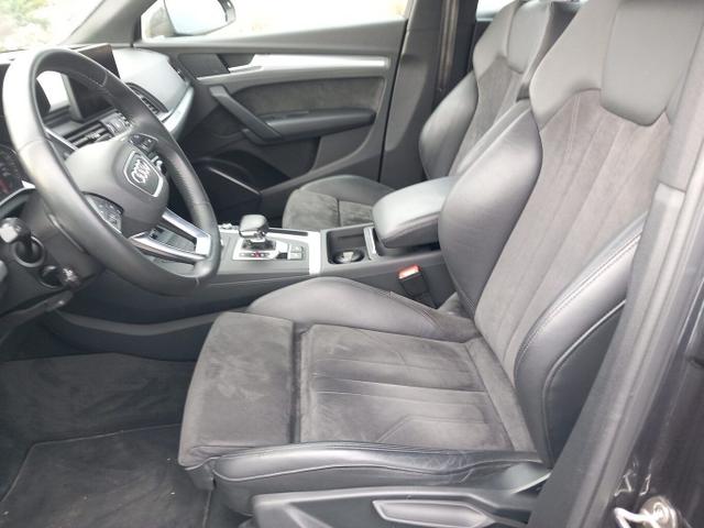 Audi Q5 sport 45 TFSI S-tronic quattro Nav PDC eHk 