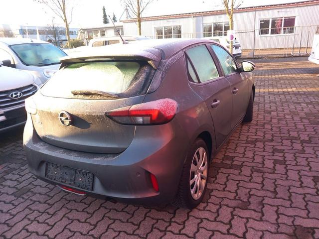 Opel Corsa Edition F 1.2 100 Kam PDC SHZ CarPlay LM16 