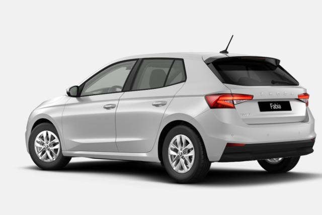 Skoda Fabia Selection DSG Selec LED SHZ Kam PDC SunS VirC 4J/60k 