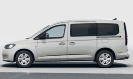 Volkswagen Caddy Maxi 7S ACC AC(2Zone) Kam AppCo 2xPDC MFL 