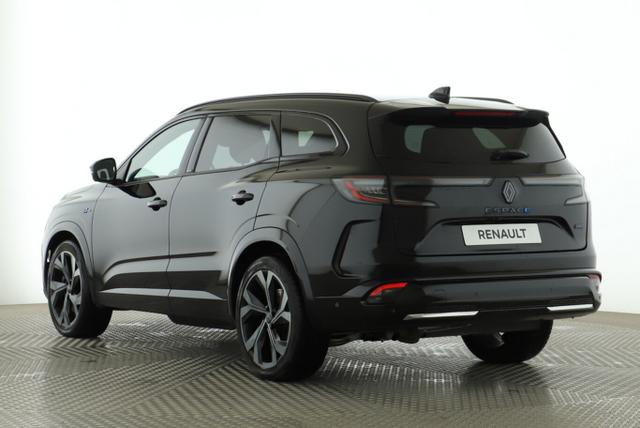 Renault Espace Esprit Alpine VI Winter Pano Matrix HUD 