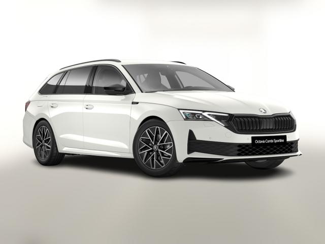 Octavia Combi - Sportline DSG Sportl Matrix Nav ACC Kessy