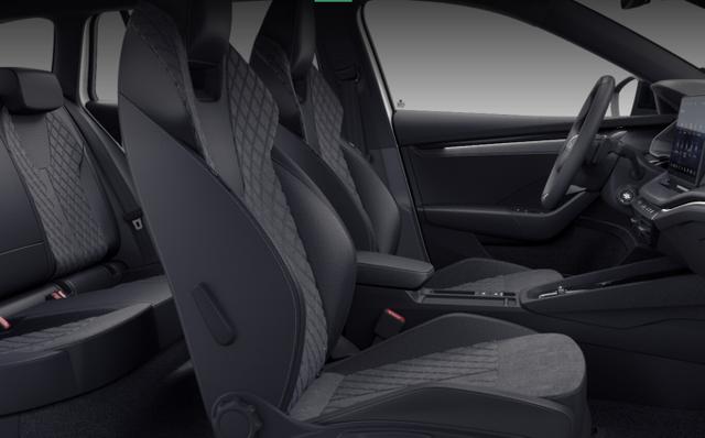 Octavia Combi Sportline DSG Sportl Matrix Nav ACC Kessy 