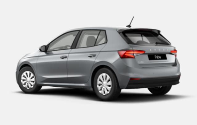 Skoda Fabia Selection DSG Selec LED SHZ Kam PDC SunS VirC 4J/60k 