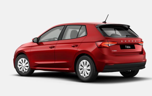 Skoda Fabia Selection DSG Selec LED SHZ Kam PDC SunS VirC 4J/60k 