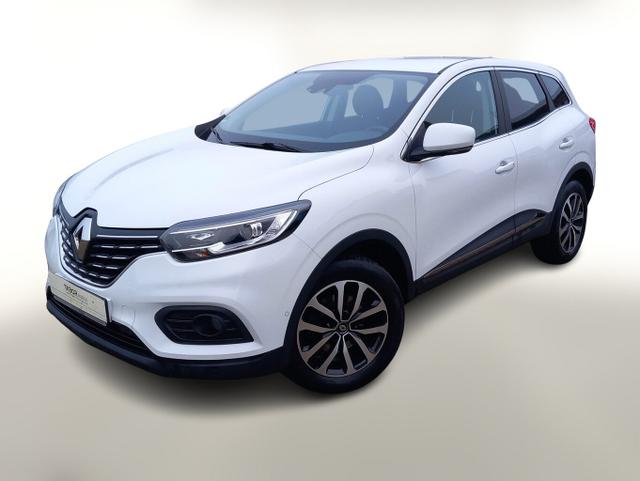 Renault Kadjar - Equilibre 1.5 dCi 115 EDC LED Nav PDC Kam