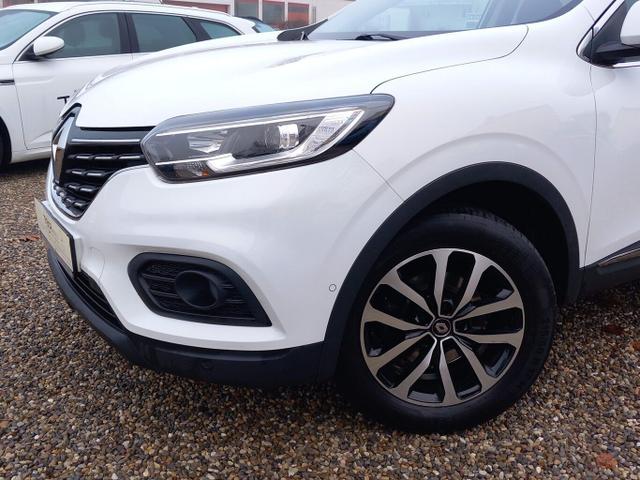 Renault Kadjar Equilibre 1.5 dCi 115 EDC LED Nav PDC Kam 