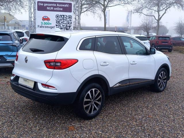 Renault Kadjar Equilibre 1.5 dCi 115 EDC LED Nav PDC Kam 