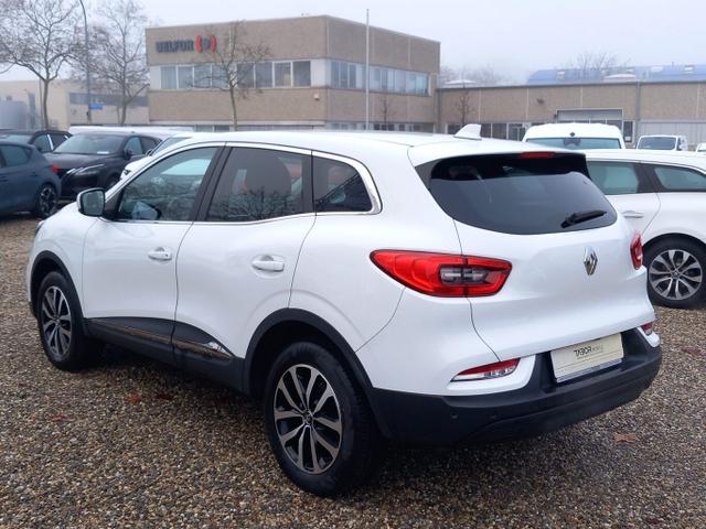Renault Kadjar Equilibre 1.5 dCi 115 EDC LED Nav PDC Kam 
