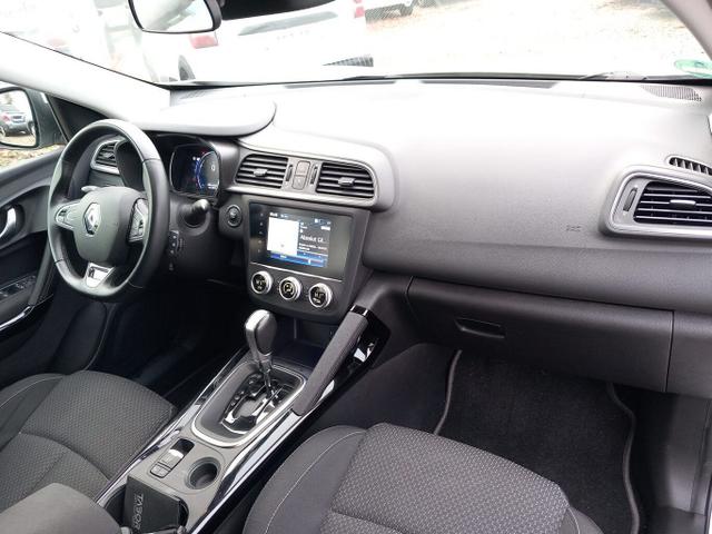 Renault Kadjar Equilibre 1.5 dCi 115 EDC LED Nav PDC Kam 