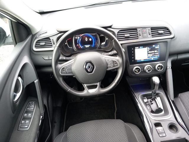 Renault Kadjar Equilibre 1.5 dCi 115 EDC LED Nav PDC Kam 