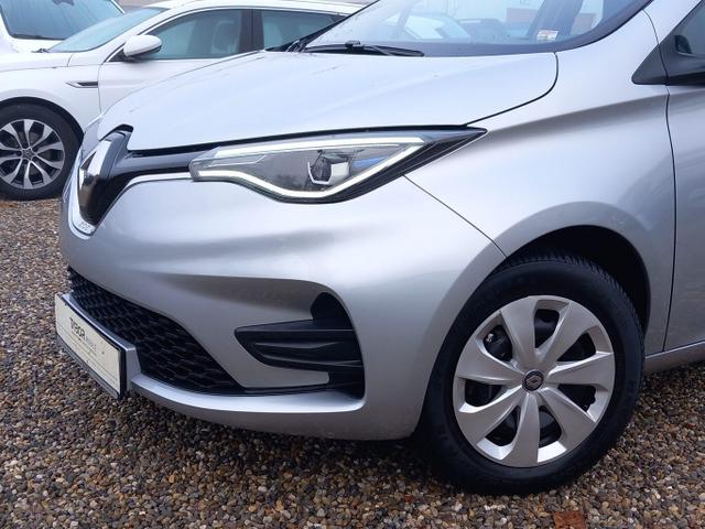 Renault ZOE Life ZE50 R110 Kaufbatterie LED SHZ 