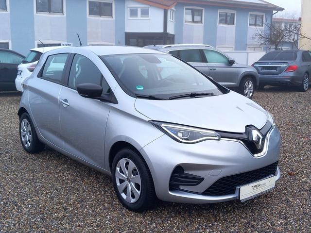 Renault ZOE Life ZE50 R110 Kaufbatterie LED SHZ 