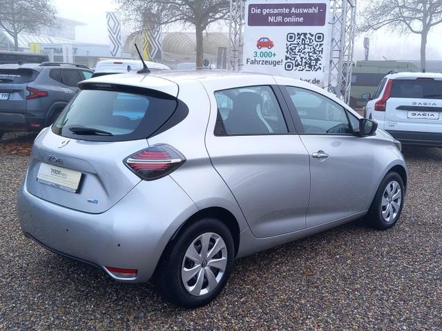 Renault ZOE Life ZE50 R110 Kaufbatterie LED SHZ 