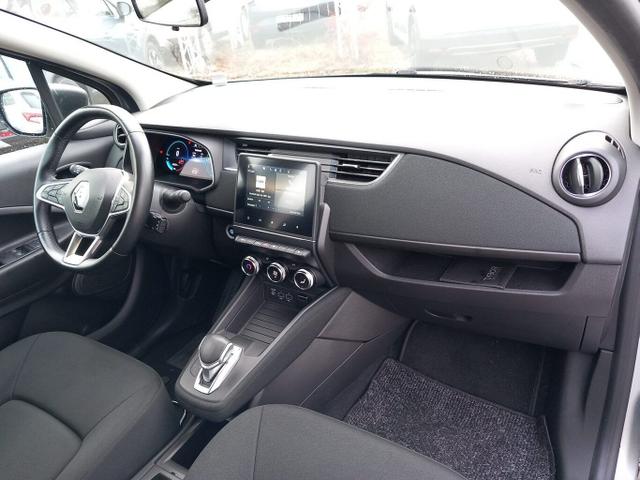 Renault ZOE Life ZE50 R110 Kaufbatterie LED SHZ 