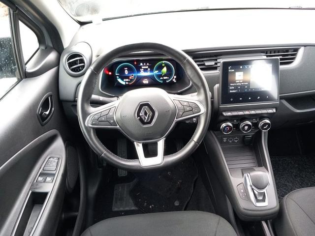 Renault ZOE Life ZE50 R110 Kaufbatterie LED SHZ 