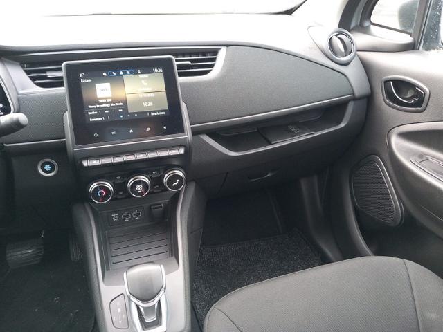 Renault ZOE Life ZE50 R110 Kaufbatterie LED SHZ 