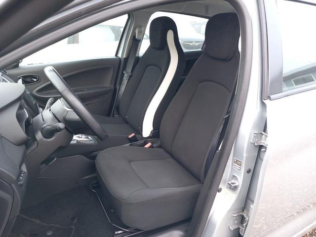 Renault ZOE Life ZE50 R110 Kaufbatterie LED SHZ 