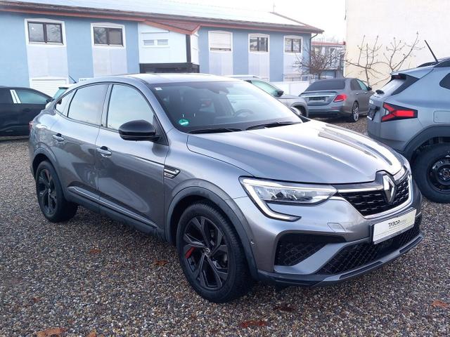 Renault Arkana R.S. Line Fast Track 1.3 TCe 160 EDC Nav 