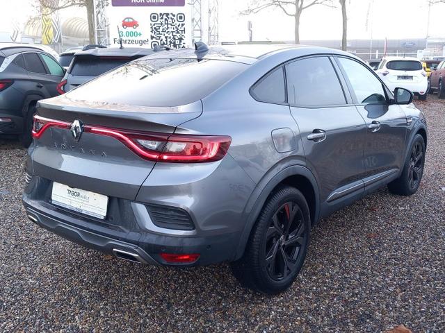 Renault Arkana R.S. Line Fast Track 1.3 TCe 160 EDC Nav 