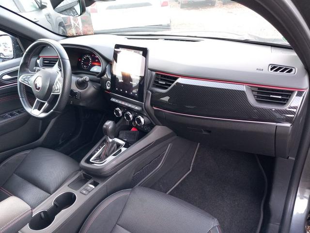 Renault Arkana R.S. Line Fast Track 1.3 TCe 160 EDC Nav 