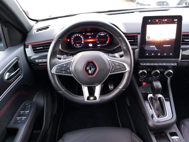 Renault Arkana R.S. Line Fast Track 1.3 TCe 160 EDC Nav 