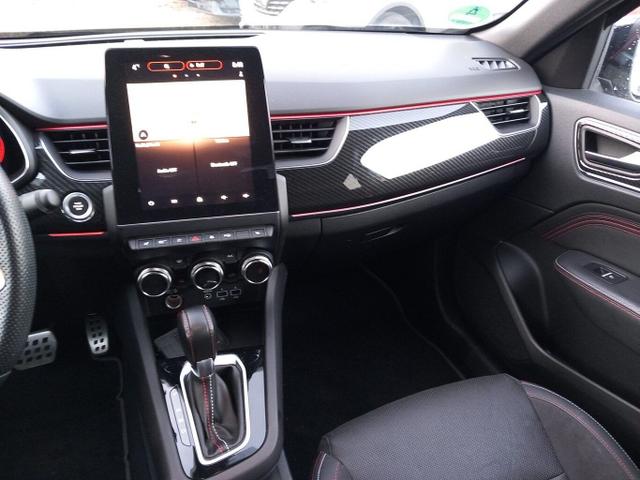 Renault Arkana R.S. Line Fast Track 1.3 TCe 160 EDC Nav 
