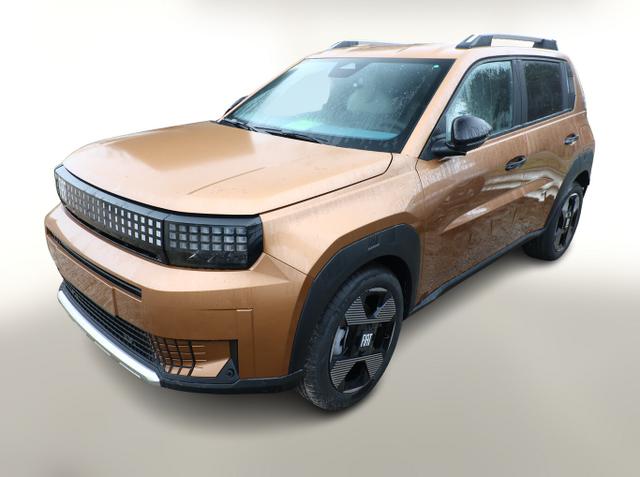 Fiat Grande Panda - La Prima MHEV AT Winter Nav Kam LED