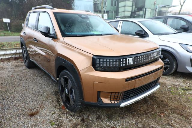 Fiat Grande Panda La Prima MHEV AT Winter Nav Kam LED 