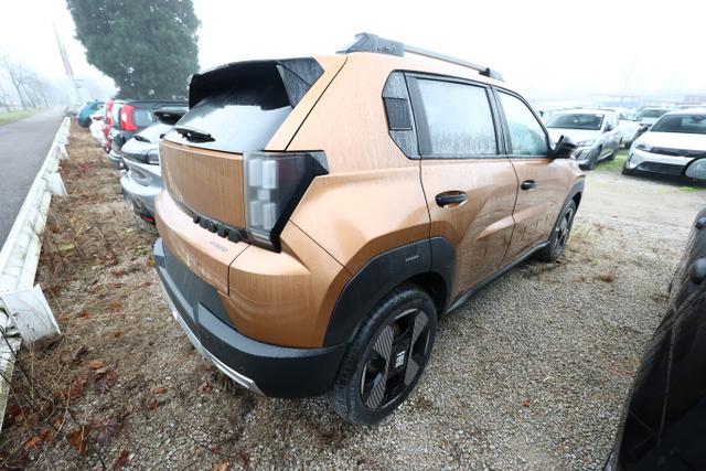 Fiat Grande Panda La Prima MHEV AT Winter Nav Kam LED 