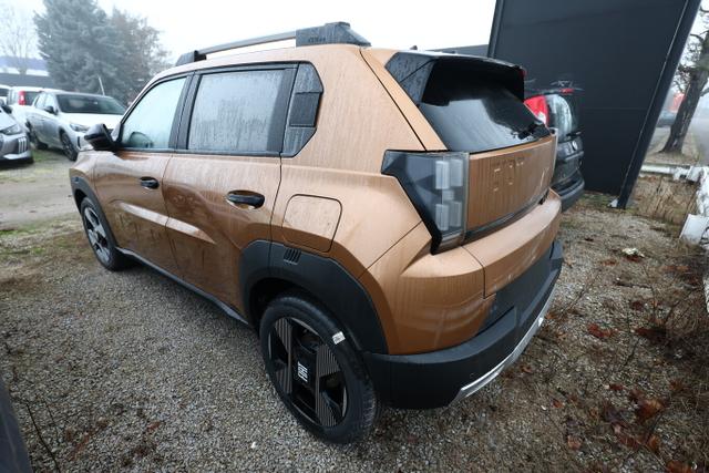 Fiat Grande Panda La Prima MHEV AT Winter Nav Kam LED 