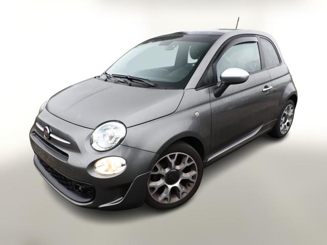 Fiat 500 - ROCKSTAR 0.9 TwinAir 85 Pano Nav PDC LM16Z