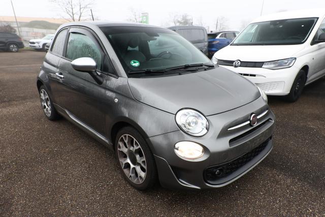 Fiat 500 - ROCKSTAR 0.9 TwinAir 85 Pano Nav PDC LM16Z