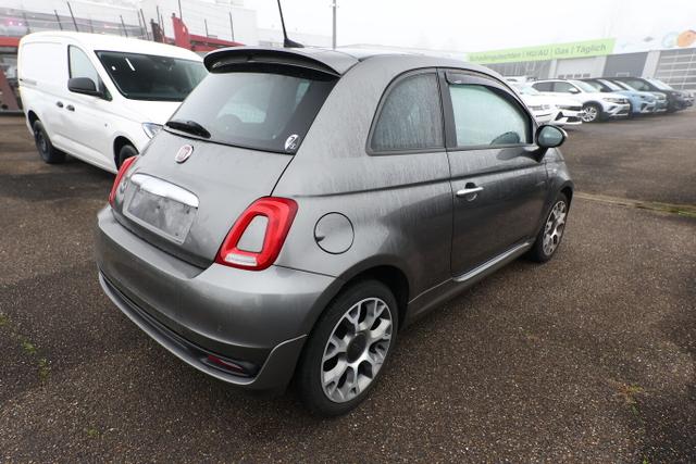 Fiat 500 ROCKSTAR 0.9 TwinAir 85 Pano Nav PDC LM16Z 