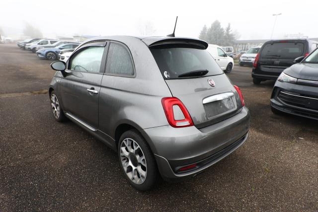 Fiat 500 ROCKSTAR 0.9 TwinAir 85 Pano Nav PDC LM16Z 