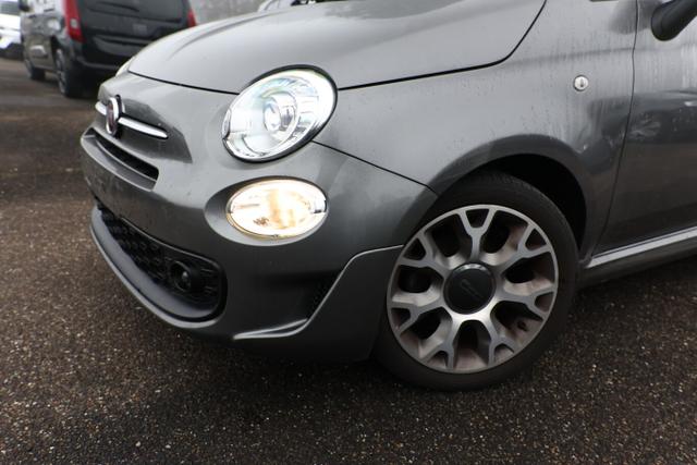 Fiat 500 ROCKSTAR 0.9 TwinAir 85 Pano Nav PDC LM16Z 