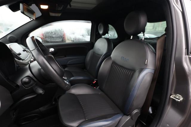 Fiat 500 ROCKSTAR 0.9 TwinAir 85 Pano Nav PDC LM16Z 