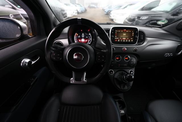 Fiat 500 ROCKSTAR 0.9 TwinAir 85 Pano Nav PDC LM16Z 