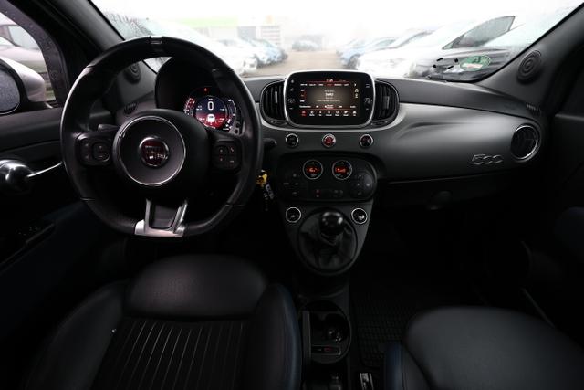 Fiat 500 ROCKSTAR 0.9 TwinAir 85 Pano Nav PDC LM16Z 