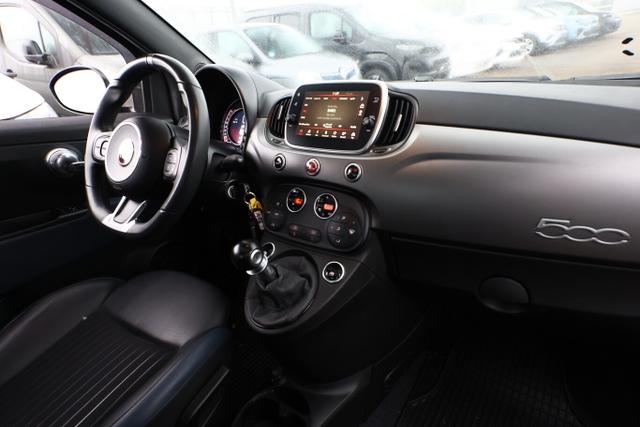 Fiat 500 ROCKSTAR 0.9 TwinAir 85 Pano Nav PDC LM16Z 