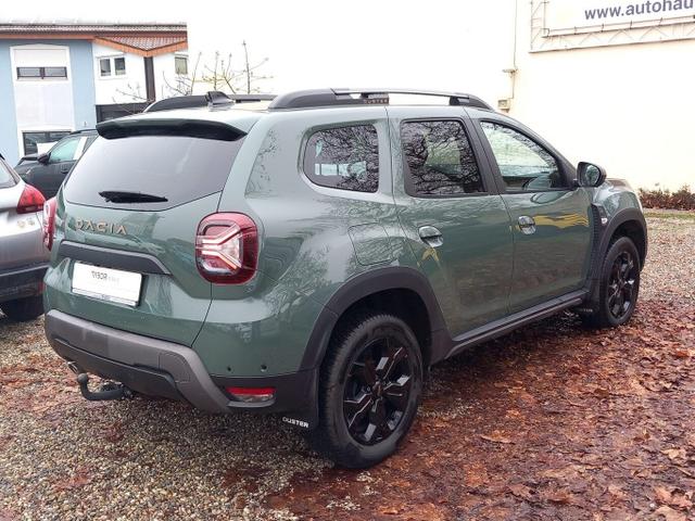 Dacia Duster Extreme II 1.3 TCe 150 EDC Nav Kam360&deg; 