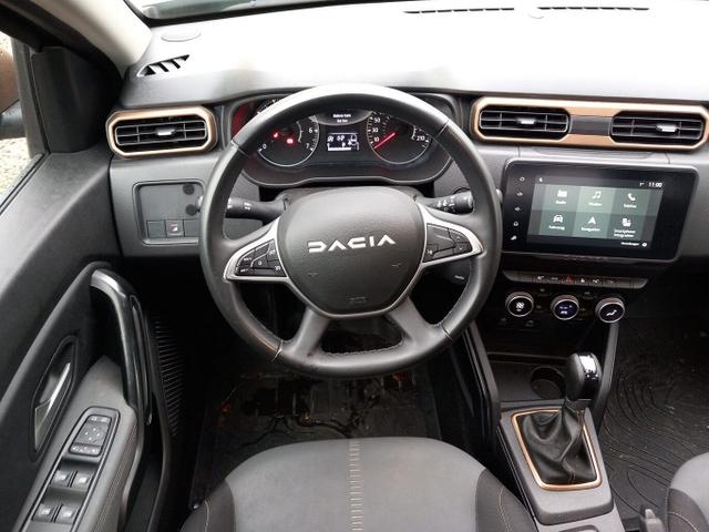 Dacia Duster Extreme II 1.3 TCe 150 EDC Nav Kam360&deg; 
