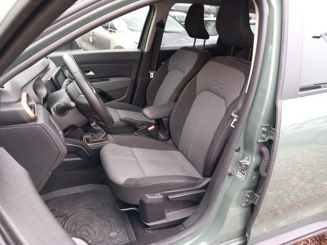 Dacia Duster Extreme II 1.3 TCe 150 EDC Nav Kam360&deg; 